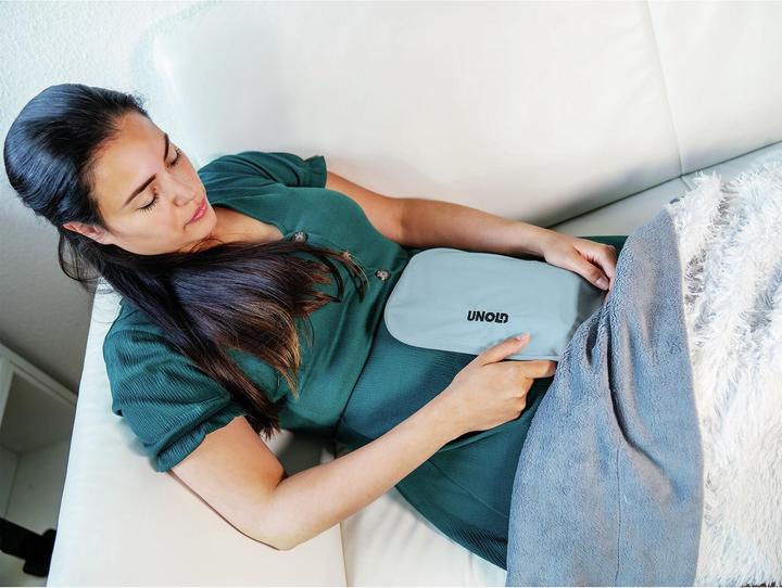 Actual product image Unold Hot water bottle (Electric bed bottle)