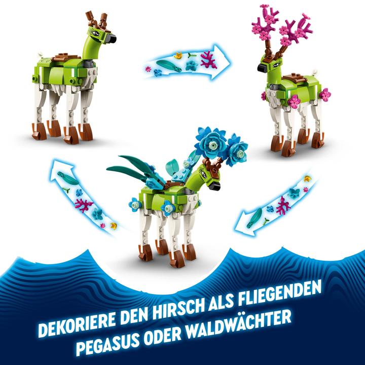 Produktbild LEGO Stall der Traumwesen (71459, LEGO Dreamzzz)