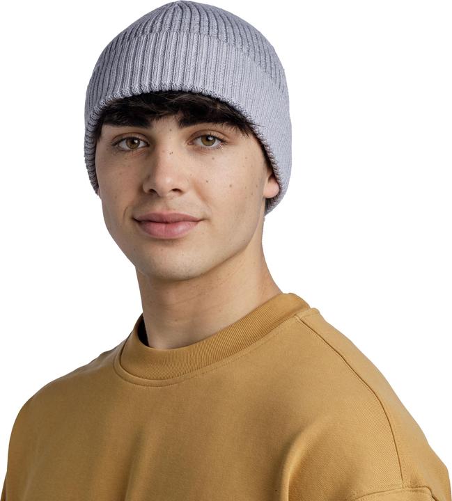 Actual product image Buff Merino Active Beanie (One size)