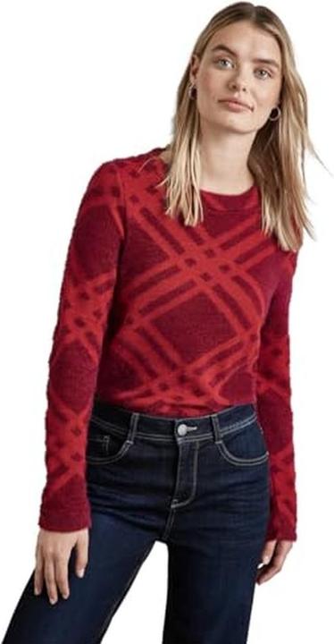 Immagine prodotto Street One Camicia di Lana a Maniche Lunghe (46)