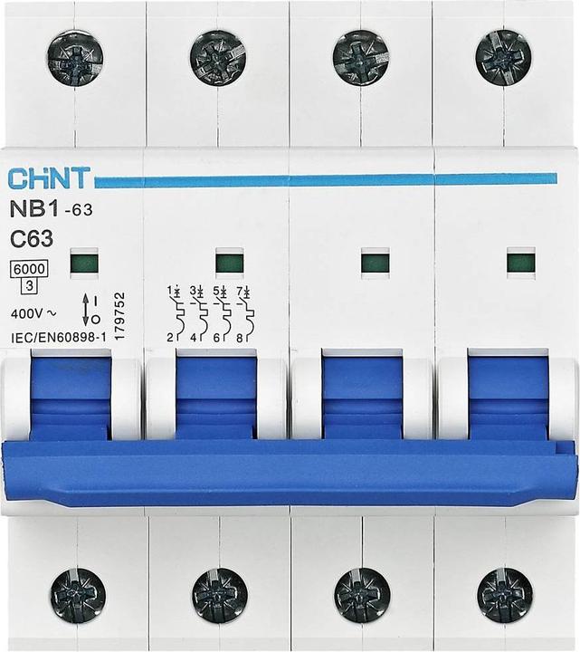 Produktbild Chint Leitungsschutzschalter