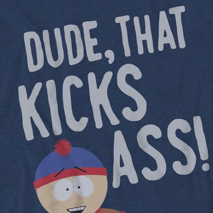Produktbild Ubisoft Stan Kicks Ass TShirt (3XL)