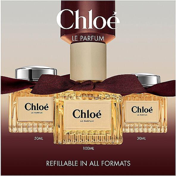 Actual product image Hugo Boss Chloe Signature Le Parfum 50ml (Eau de parfum, 50 ml)