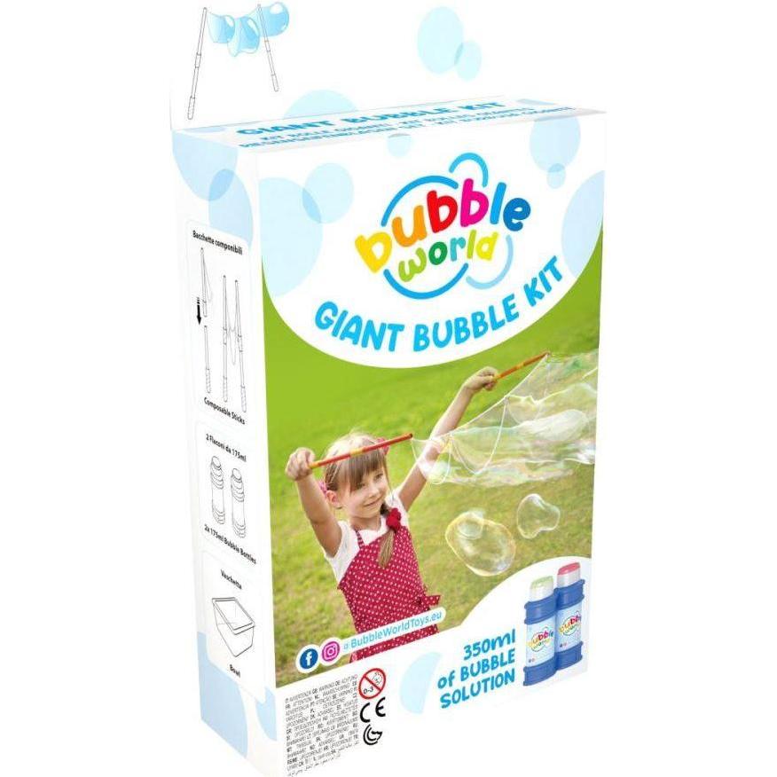 Dulcop Giant Bubble Kit