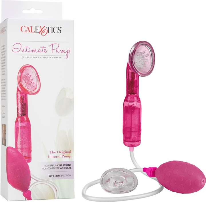 Actual product image CalExotics The Original Clitoral Pump