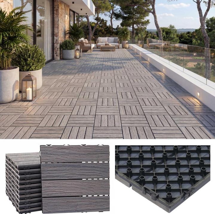 Actual product image MCW E19 (11x, 30 x 30 cm)