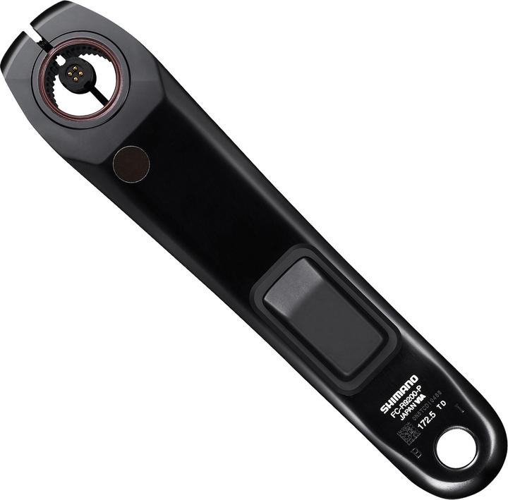 Actual product image Shimano Crankset (172.50 mm)