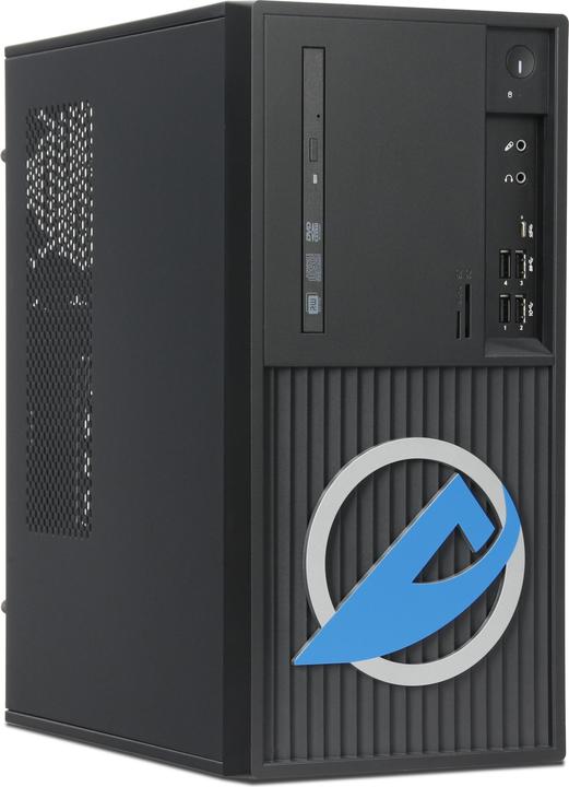 Actual product image Ankermann Cad PC (480 GB, 32 GB, Intel Core i7-8700, Quadro 600)