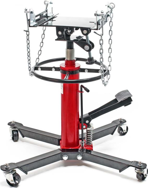 Actual product image Wiltec Gearbox jack