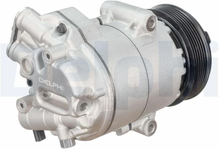 Actual product image Delphi Air Conditioning Compressor