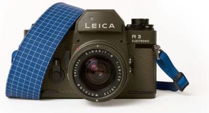 Productafbeelding Long Weekend Verstelbare Camera Nekriem Crème Veelkleurig