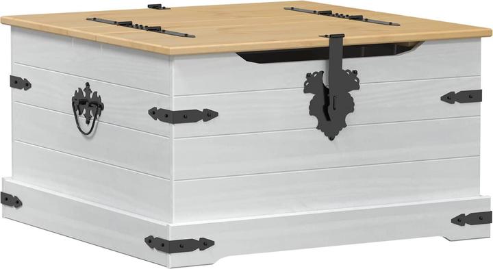Actual product image vidaXL Aufbewahrungstruhe (78 cm, 1x)