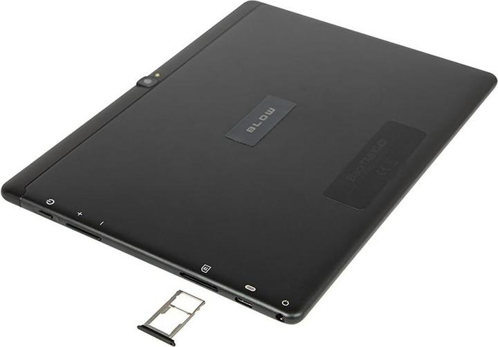 Produktbild Blow Tablet BlackTAB10 4/128GB 4G LTE Octa-core (10.10", 128 GB, Schwarz)