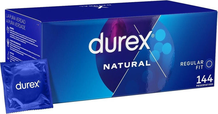 Produktbild Durex Condoms (144 Stk.)