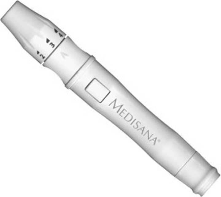 Medisana MediTouch GlucoDock (Lanzette)