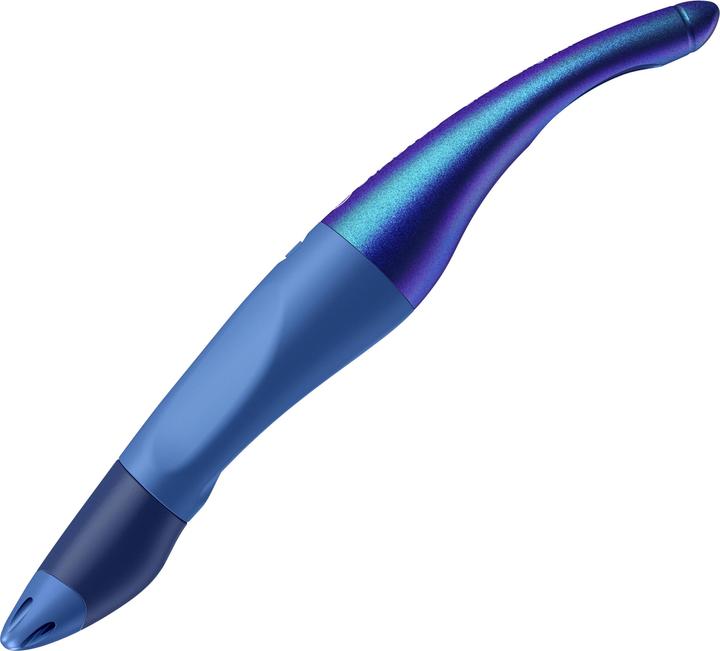 Immagine prodotto STABILO Penna roller per destrimani EASYoriginal Holograph Edition (Blu, 1 x)