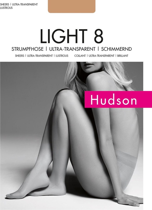 Hudson Light 8