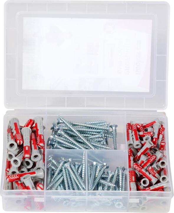 Produktbild Fischer Dübel-Set (80 Stk.)