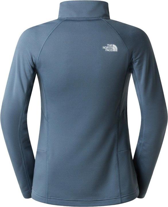 Produktbild North Face W'S Muttsee Fleece Jacket Granite Grey (S)