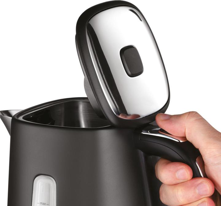 Actual product image Russell Hobbs Remington Matte Black 26140-70 (1.70 l)