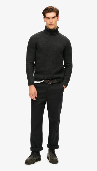 Produktbild Superdry Pullover mit Rollkragen (L)