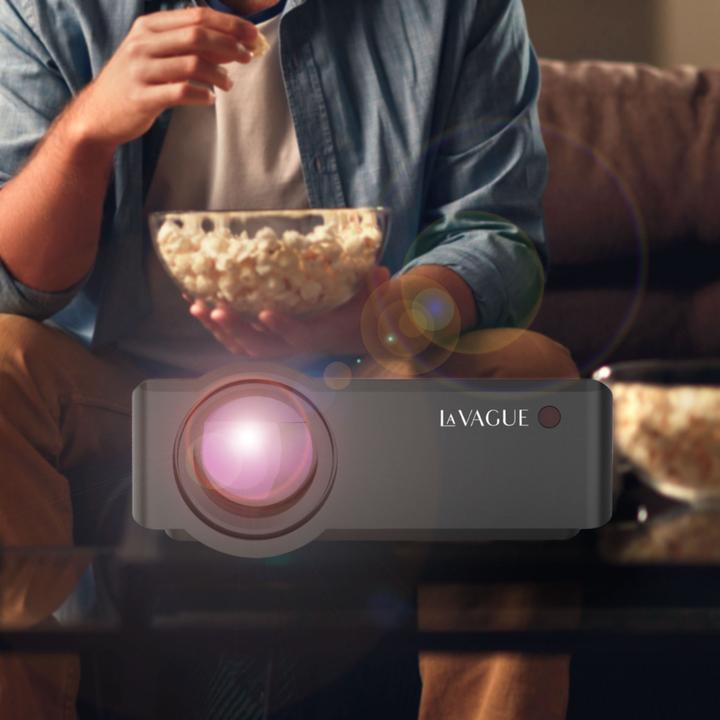 Productafbeelding La Vague LV-HD320 (HD, 2500 lm)