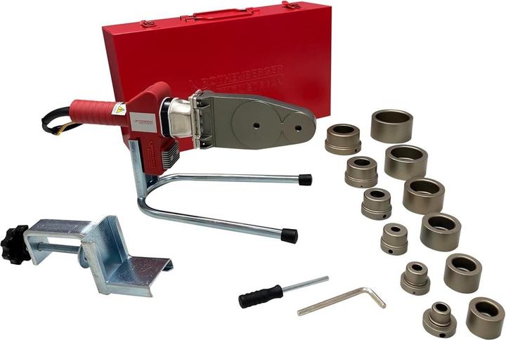 Rothenberger Industrial Muffenschweissgerät CR-ZRJQ-63T 800 W im Koffer