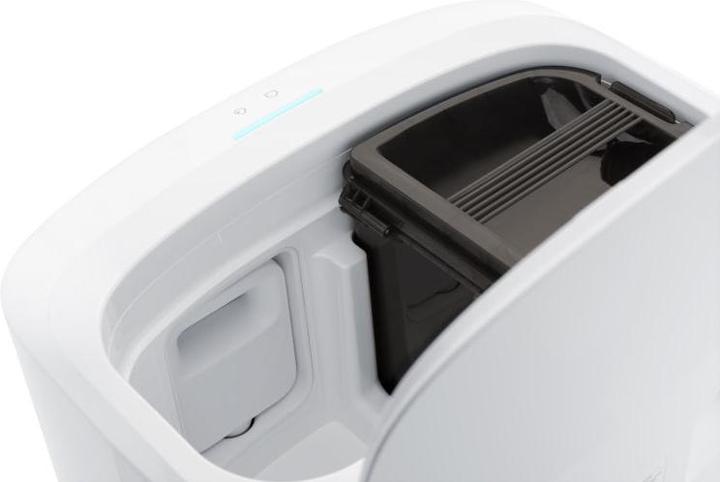 Actual product image ETA Robot sprzątający Odkurzacz automatyczny MasterAquaPro 722990000 (8000 Pa)