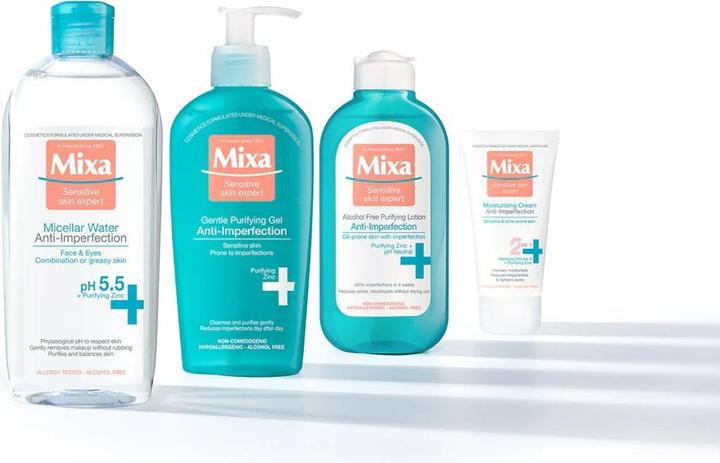 Actual product image Mixa Anti-Imperfection (50 ml, Day cream)