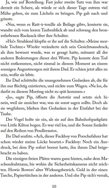 Produktbild Jackson:As Good as Dead (Deutsch, Holly Jackson, 2024)
