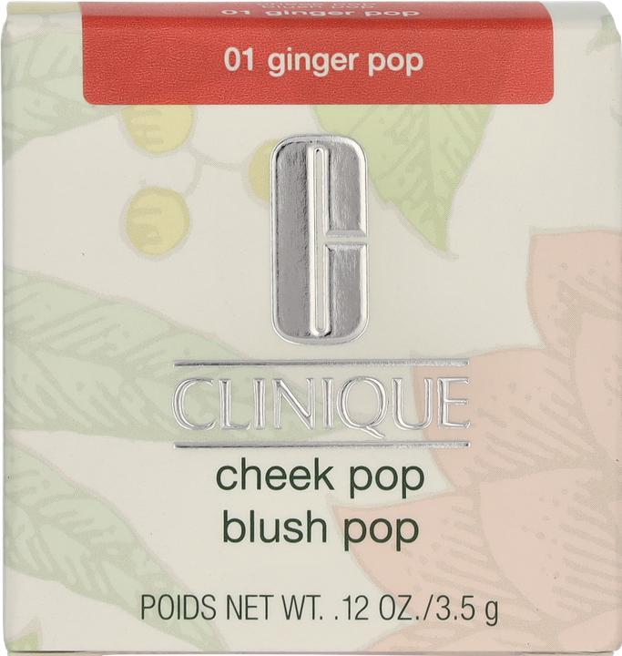 Produktbild Clinique Cheek Pop (#01 Ginger Pop)