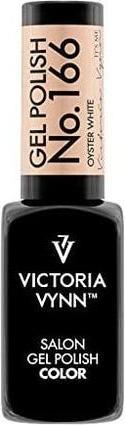 Actual product image Visconti Di Modrone Victoria Vynn Gel Polish No.166 Oyster White