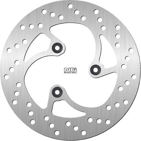 Actual product image NG Brake Disc DIS1866 (220 mm)