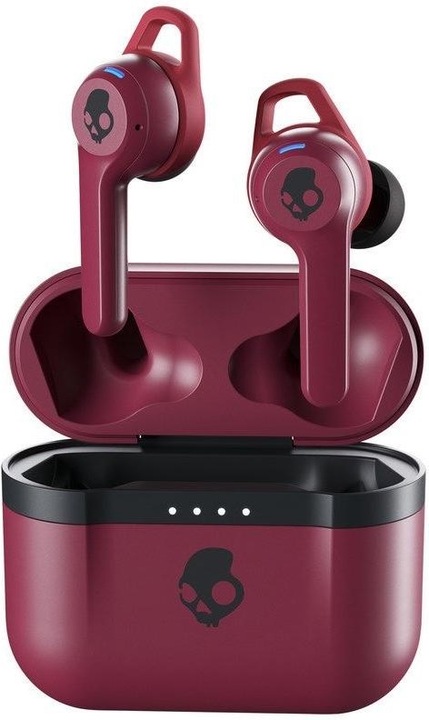 Immagine prodotto Skullcandy Indy Evo (Nessuna soppressione del rumore, 6 h, Senza fili)