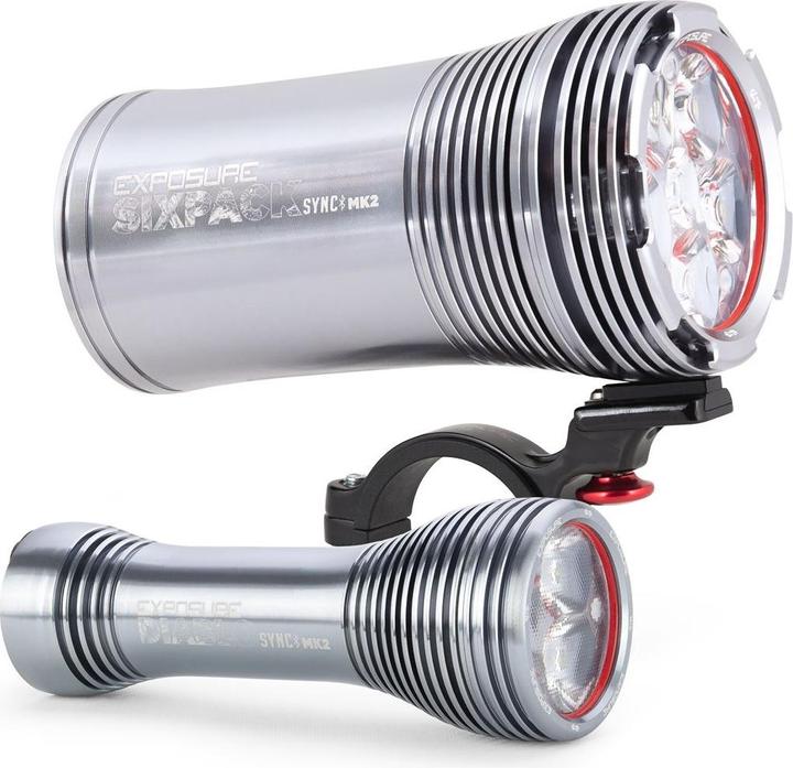 Exposure Lights Six Pack & Diablo SET (5000 lm, 1850 lm)