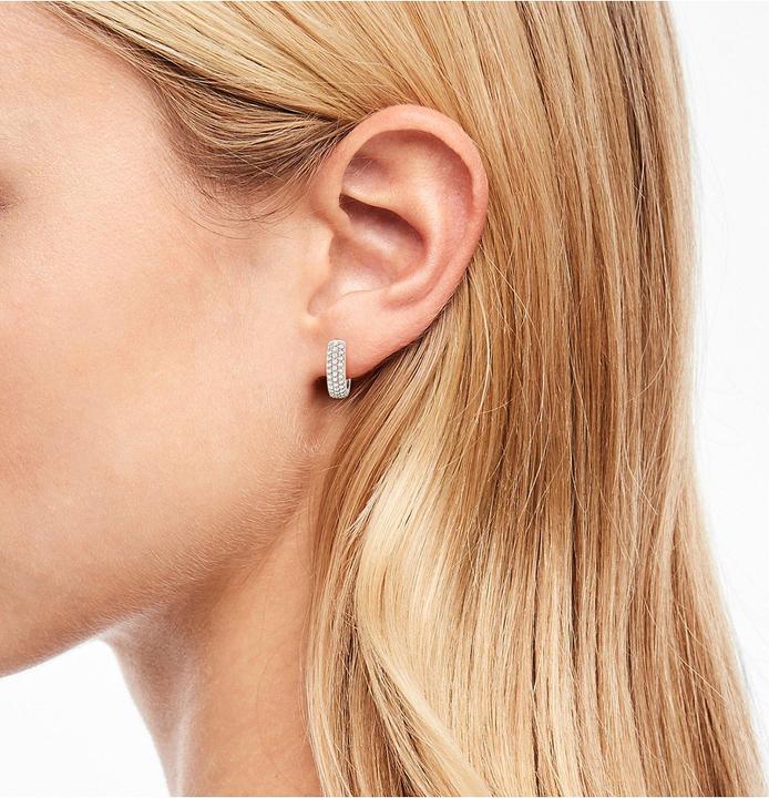 Actual product image s.Oliver Hoops (925 silver)