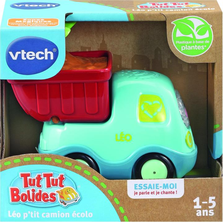 Actual product image VTech Tut Tut Bolides