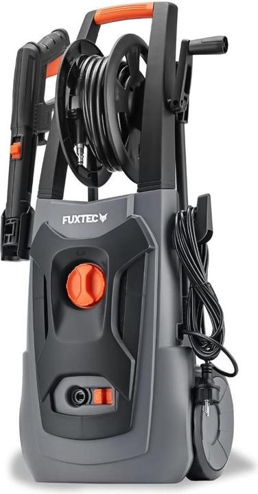 Actual product image Fuxtec Hochdruckreiniger FX-HDR1800 (Electrical connection)