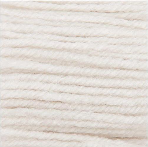 Image du produit Rico Design Hooki Knüpfgarn Offwhite