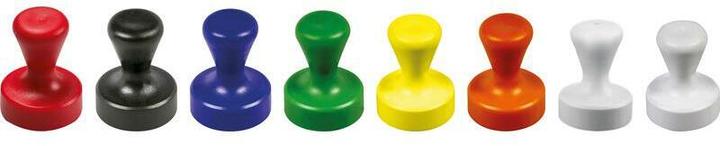 Produktbild Berec Griffmagnet mit Kunststoffgehäuse (2x)