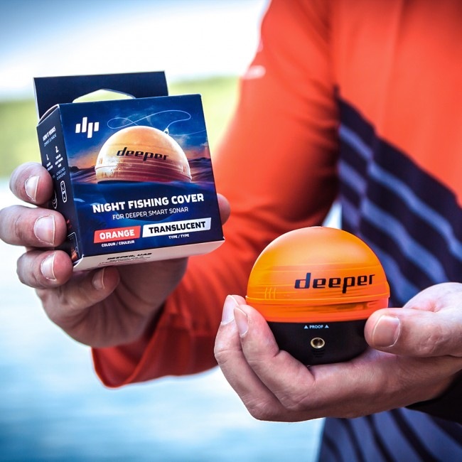 Immagine prodotto Deeper Copertura per la pesca notturna