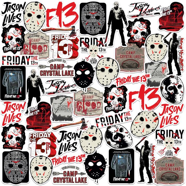 Produktbild Dick Smith Aufkleber Deluxe 100erPack Vinyl