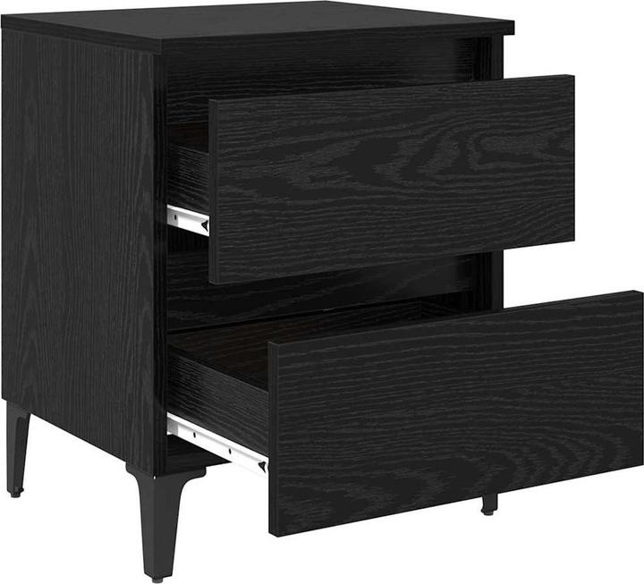 Actual product image vidaXL Nachttisch (40 x 35 x 50 cm)