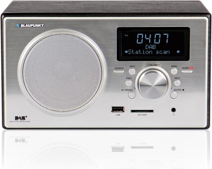 Produktbild Blaupunkt Rxd 35 (DAB, DAB+, FM)