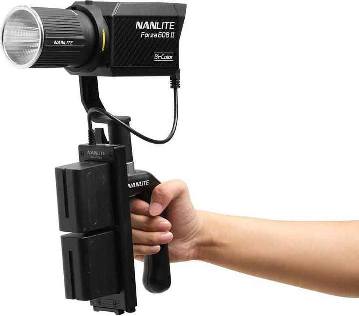 Produktbild Nanlite Forza 60B II (Videoleuchte, Studioleuchte)
