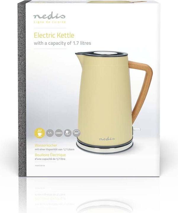 Produktbild Nedis Wasserkocher (1.70 l)