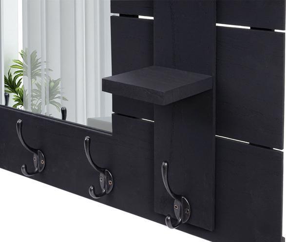 Actual product image Jamb Wall coat rack