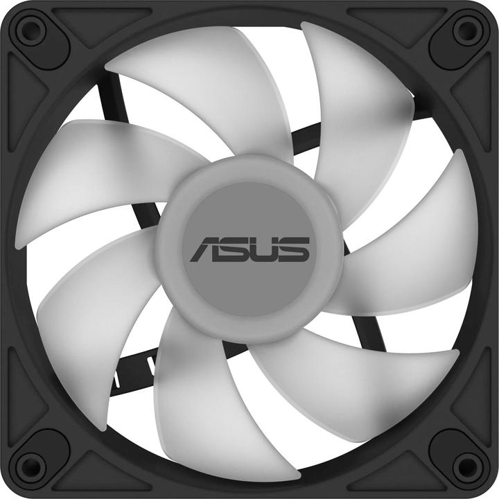 Produktbild ASUS AR120-1 BK ARGB - OEM (120 mm, 1x)