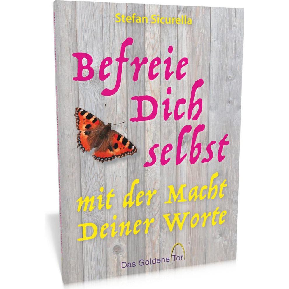 Sicurella:Befreie Dich selbst mit der M, Ratgeber von Stefan Sicurella