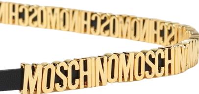 Produktbild Moschino Cinture Dorato (40)